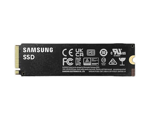 Samsung 990 PRO M.2 NVMe PCIe 4.0 SSD Samsung 990 PRO M.2 NVMe PCIe 4.0 SSD